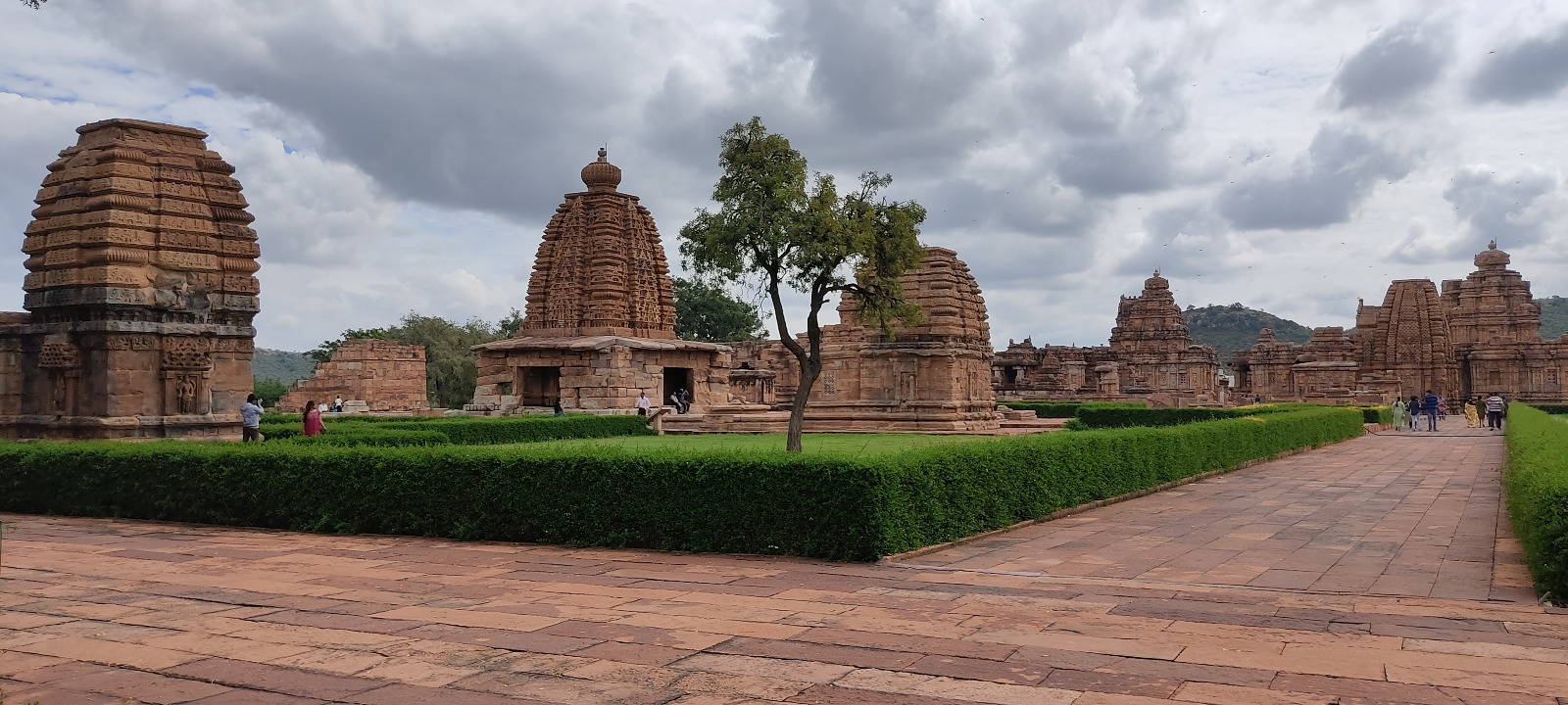 Image 12: The Chalukya monarchs, at the very least, created favourable conditions for temple construction at sites such as Badami, Mahakut, Aihole, and Pattadakal.